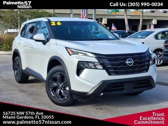 2026 Nissan Rogue SV for sale in Miami Gardens, FL