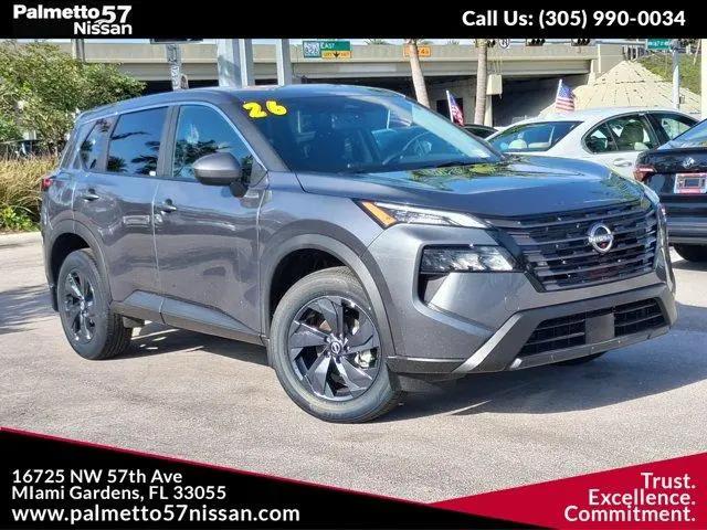 2026 Nissan Rogue SV for sale in Miami Gardens, FL