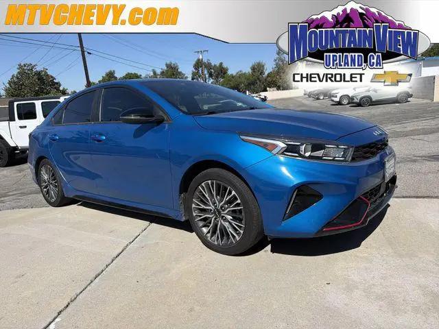 2022 Kia Forte GT-Line for sale in Upland, CA