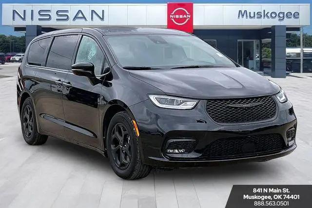 2024 Chrysler Pacifica Hybrid S Appearance Pkg for sale in Muskogee, OK