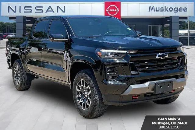 2024 Chevrolet Colorado 4WD Z71 for sale in Muskogee, OK