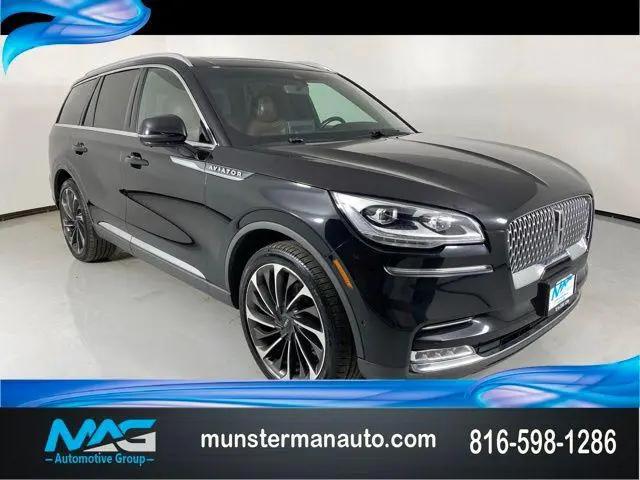 2020 Lincoln Aviator Reserve for sale in Blue Springs, MO
