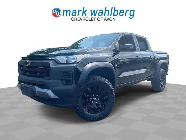2024 Chevrolet Colorado Trail Boss 4WD for sale in Avon, OH