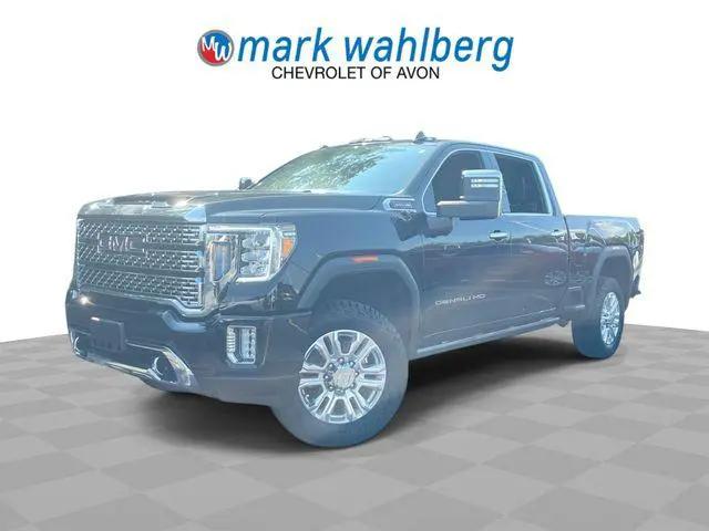 2022 GMC Sierra 2500HD 4WD Crew Cab Standard Bed Denali for sale in Avon, OH
