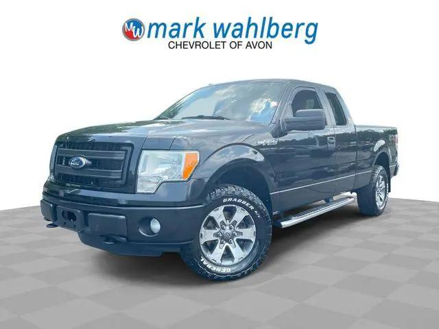 2014 Ford F-150 STX for sale in Avon, OH