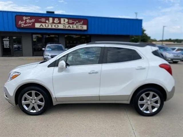 2014 Buick Encore Leather for sale in Sioux Falls, SD