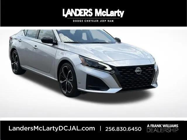 2024 Nissan Altima SR FWD for sale in Huntsville, AL