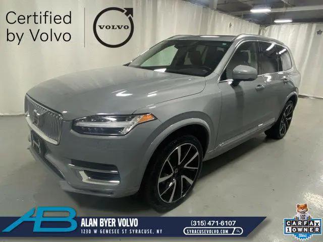 2024 Volvo XC90 B6 Plus Bright Theme 7-Seater for sale in Syracuse, NY