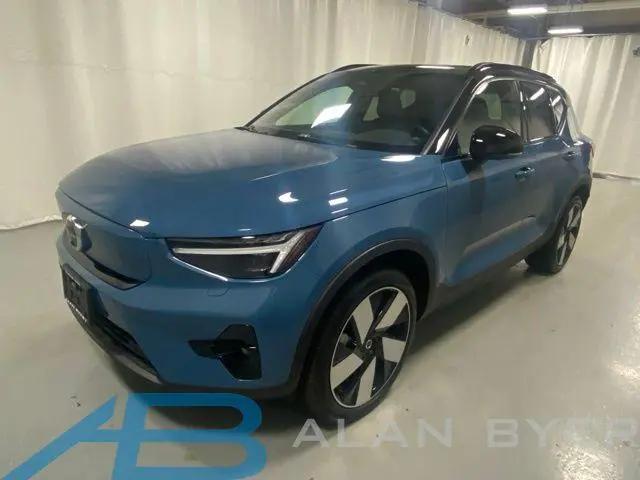 2023 Volvo XC40 Recharge Pure Electric Twin Ultimate for sale in Syracuse, NY