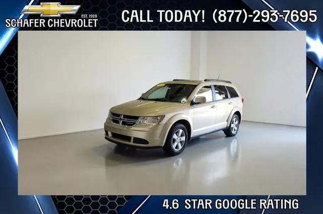 2011 Dodge Journey Canada Value Package for sale in Pinconning, MI
