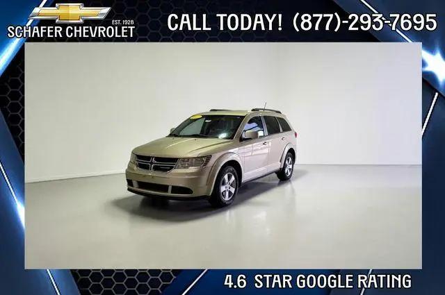 2011 Dodge Journey Canada Value Package for sale in Pinconning, MI