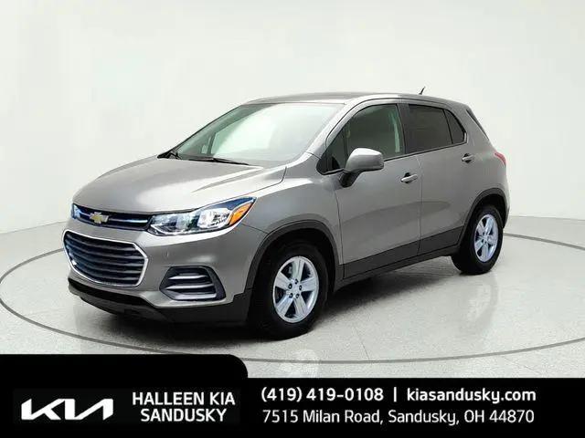2020 Chevrolet Trax FWD LS for sale in Sandusky, OH