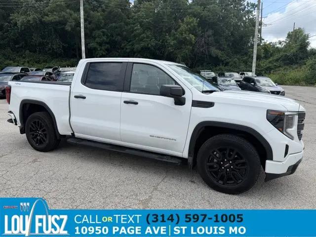 2024 GMC Sierra 1500 4WD Crew Cab Short Box Pro for sale in St. Louis, MO