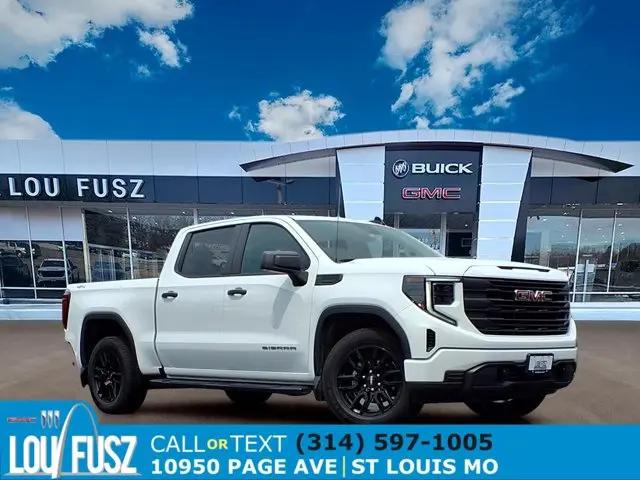 2024 GMC Sierra 1500 4WD Crew Cab Short Box Pro for sale in St. Louis, MO