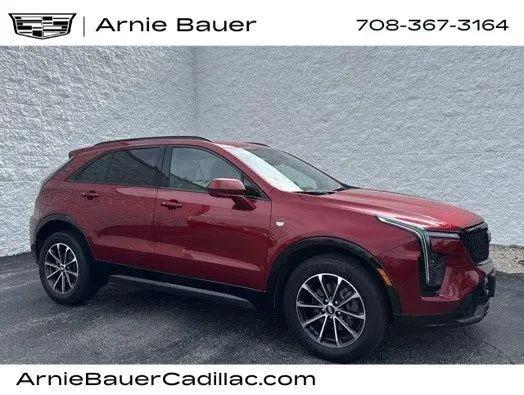 2025 Cadillac XT4 FWD Sport for sale in Matteson, IL