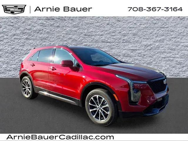2025 Cadillac XT4 FWD Sport for sale in Matteson, IL