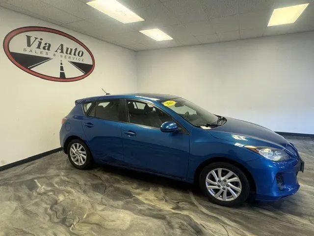 2012 Mazda Mazda3 i Grand Touring for sale in Spencerport, NY