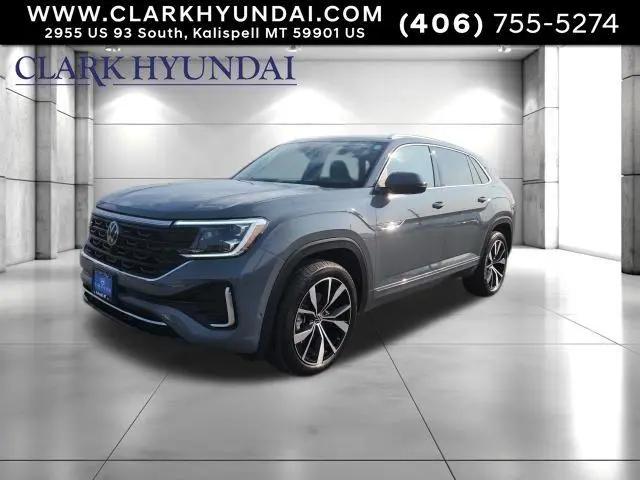 2024 Volkswagen Atlas Cross Sport 2.0T SEL Premium R-Line for sale in Kalispell, MT