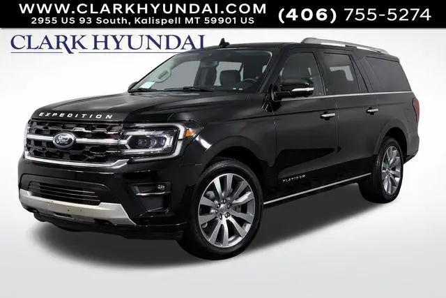 2025 Ford Expedition Platinum MAX for sale in Kalispell, MT