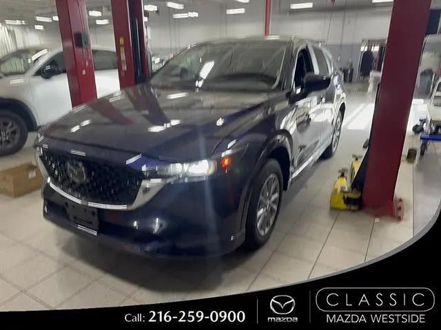 2025 Mazda CX-5 2.5 S Preferred for sale in Cleveland, OH