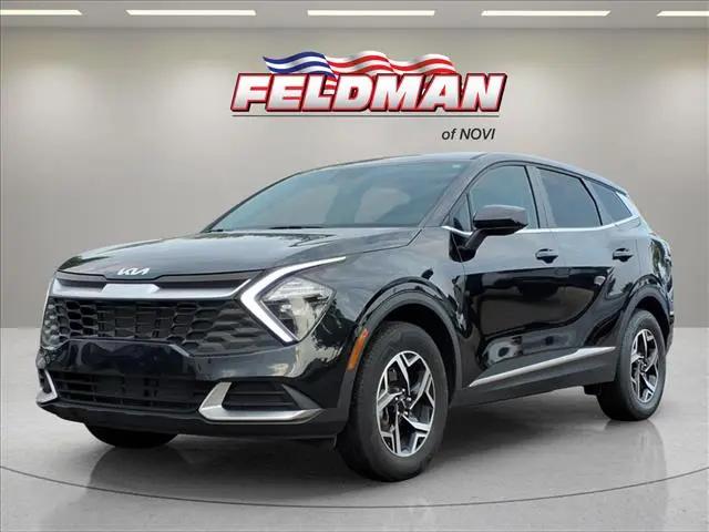 2023 Kia Sportage LX for sale in Novi, MI