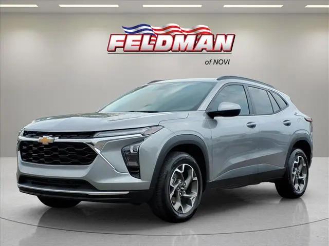 2025 Chevrolet Trax FWD LT for sale in Novi, MI