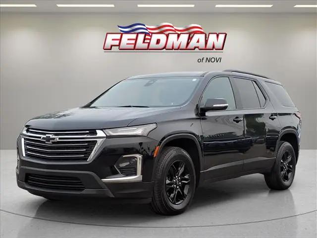 2023 Chevrolet Traverse FWD LT Cloth for sale in Novi, MI