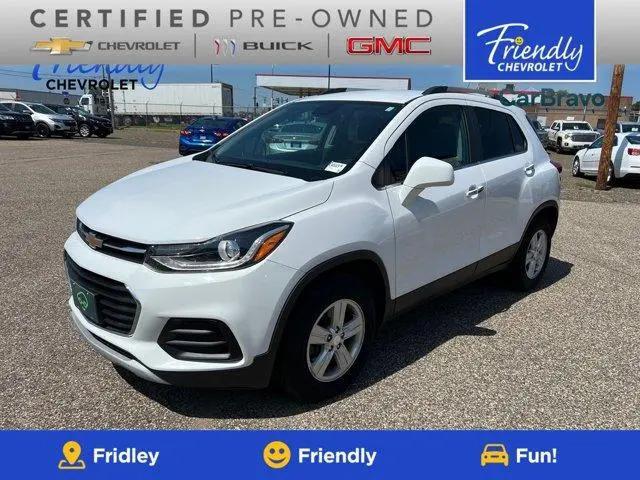 2019 Chevrolet Trax LT for sale in Fridley, MN