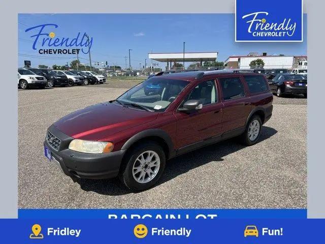 2007 Volvo XC70 2.5T for sale in Fridley, MN
