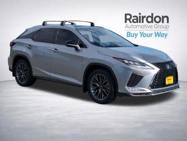 2021 Lexus RX 350 F SPORT Handling for sale in Sumner, WA