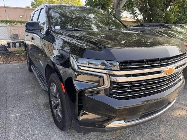 2022 Chevrolet Tahoe 2WD LT for sale in Naples, FL