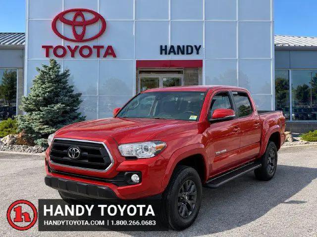 2023 Toyota Tacoma SR5 V6 for sale in St Albans, VT