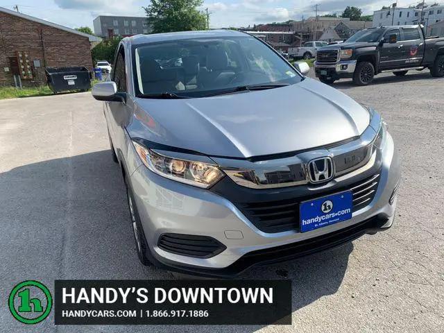 2020 Honda HR-V AWD LX for sale in St Albans, VT