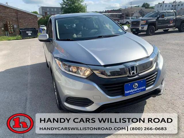 2020 Honda HR-V AWD LX for sale in St Albans, VT