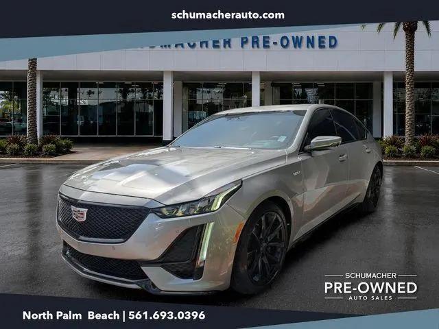 2023 Cadillac CT5-V V-Series for sale in Lake Park, FL