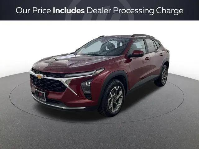 2025 Chevrolet Trax FWD LT for sale in Baltimore, MD