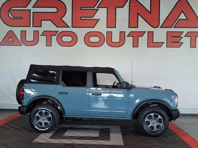2022 Ford Bronco Big Bend for sale in Gretna, NE