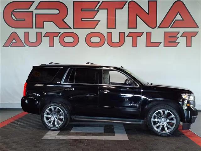 2016 Chevrolet Tahoe LTZ for sale in Gretna, NE