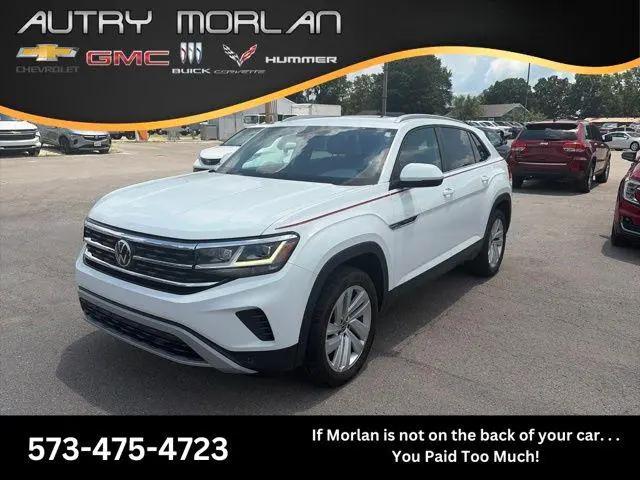 2022 Volkswagen Atlas Cross Sport 3.6L V6 SE w/Technology for sale in Sikeston, MO