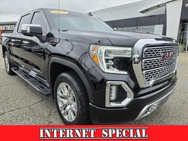 2018 GMC Sierra 1500 Denali for sale in Little Falls, NJ