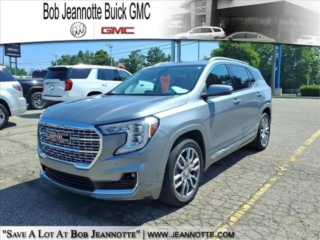 2023 GMC Terrain AWD Denali for sale in Plymouth, MI