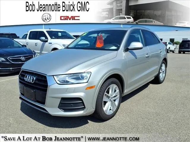 2016 Audi Q3 2.0T Premium Plus for sale in Plymouth, MI