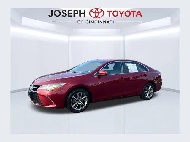 2016 Toyota Camry SE for sale near Cincinnati, OH