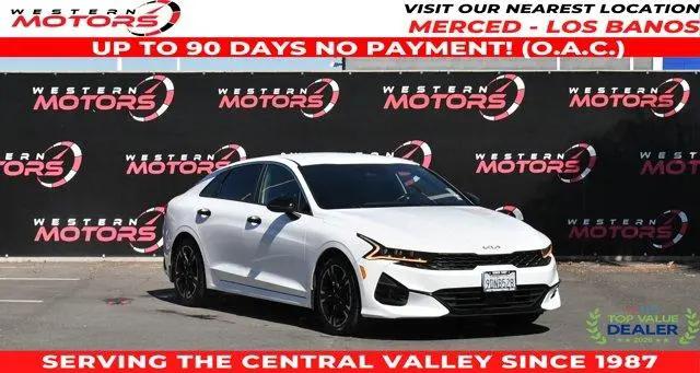 2023 Kia K5 GT-Line for sale in Merced, CA
