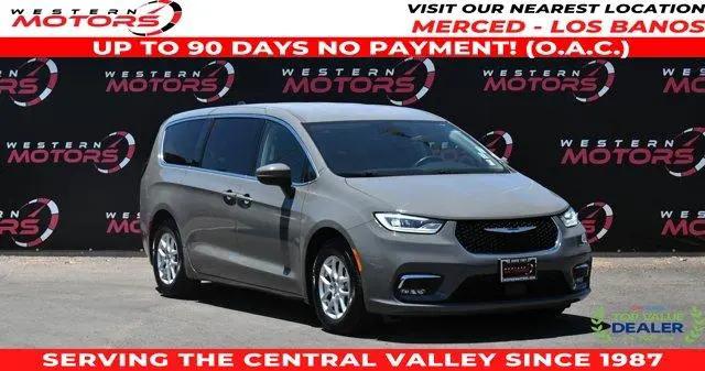 2023 Chrysler Pacifica Touring L for sale in Merced, CA