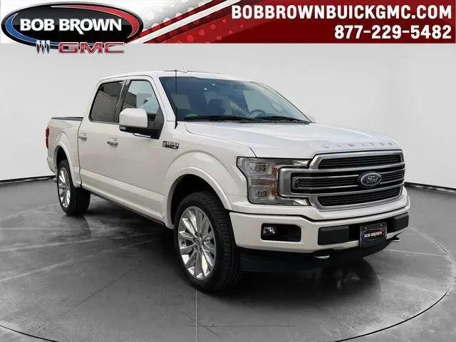 2018 Ford F-150 Limited for sale in Ankeny, IA