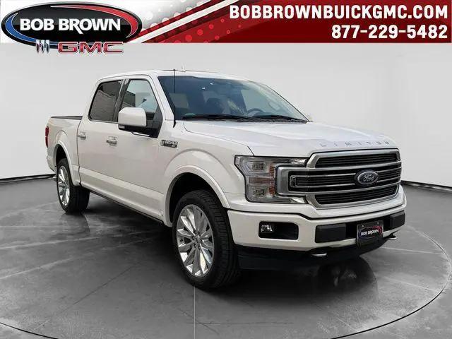 2018 Ford F-150 Limited for sale in Ankeny, IA