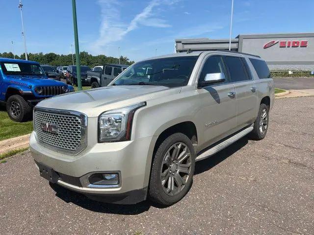 2015 GMC Yukon XL SLE for sale in Pine City, MN