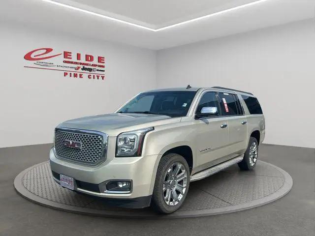 2015 GMC Yukon XL SLE for sale in Pine City, MN