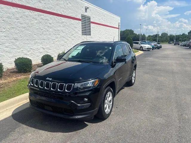 2024 Jeep Compass Latitude 4x4 for sale in Decatur, AL